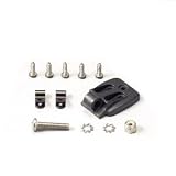 Humminbird 7400121 MHX SHS Transom Mounting Hardware Kit