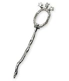 Pewter Bubble Wand