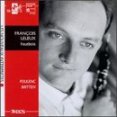 CD-Charts  Used : Britten/Poulenc: Oboe Works