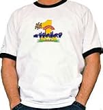 #1 Grandpa Sign Language Ringer T-Shirt