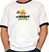 #1 Grandpa Sign Language Ringer T-Shirt