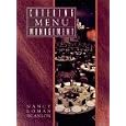 Catering Menu Management