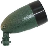 Landscape Flood Light Fixture - Bronze