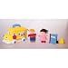 Gund: School Bus Playset
