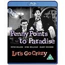 Penny Points To Paradise/Lets Go Crazy: Bw/1951