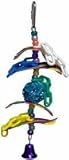 AC 039 Shreeder Munchball 8in Small Bird Toy