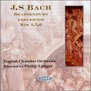 Bach: Brandenburg Concertos, Nos. 4, 5 & 6