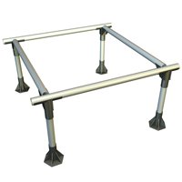 Snapture SnapStand Tray Support 4' X 4' by 