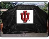 Gas Grill Cover For Large Grill with Indiana University Logo