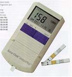 Product details for Accu Chek Instant Glucose Control Solution 2 Levels - Case of 2