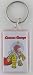 Curious George 'Spaceman' Lucite Key Chain