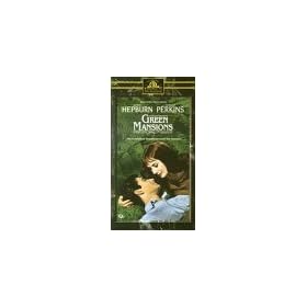 Green Mansions [VHS]