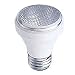 2 Pack Halogen Parabolic Reflector Flood 30 degree Bulb 40 Watts
