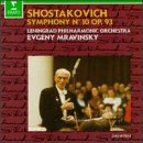 Shostakovich: Symphony No. 10