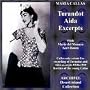 Maria Callas Sings Excerpts from Turandot & Aida