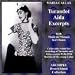 Maria Callas Sings Excerpts from Turandot and Aida