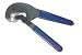 9" Lever Type Coaxial Crimp Tool (.322", .359")