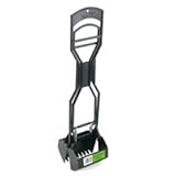 Four Paws Allen`s Spring Action Pooper Scooper for Grass (Regular, 24 Inches Tall)