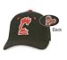 Cincinnati Bearcats Fitted Zephyr College Cap