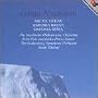 Artic Ocean / Sinfonia Breve / Sinfonia Seria