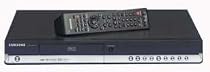 Samsung  Multi-region Capable DVD Recorder With 160Gb Hard Drive  DVD-HR734/XEU
