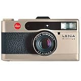 Leica - Minilux Titanium Rangefinder Camera