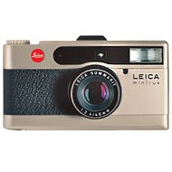 Leica Minilux Titanium Rangefinder Camera