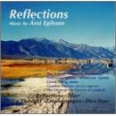 Reflections: Music by Árni Egilsson by Arni Egilsson, Hannu Koivula, Jon Stefansson, Hollywood Studios Woodwinds Quintet, and Claudine Carlson