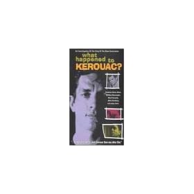 What Happened to Kerouac? [VHS]