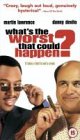 What's The Worst That Could Happen? [UK IMPORT] - Danny De Vito