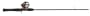 Shakespeare Two-Piece Medium Action Synergy Steel 1 Sc Combo (6-Feet)