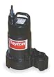 Dayton 4HU69 Pump, Sump, 1/2 HP, 120v