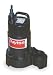 Dayton 4HU69 Pump, Sump, 1/2 HP, 120v