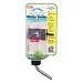Kitchen & Housewares : Lixit Quick Lock Flat Sided Water Bottle