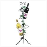 Grapevine Wine Bottle Holder