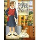 Molly's Paper Dolls: Molly and Her Friends With Outfits to Cut Out and Scenes to Play With... by Agc