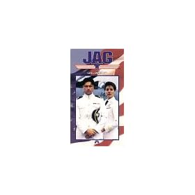 Jag / Premiere Episode [VHS]