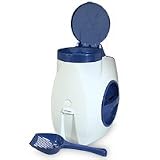 Petmate Litter Locker Plus