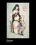 Bettie Page "Extatique" Poster By Olivia