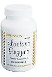 Lactase Enzyme Softgels (250)