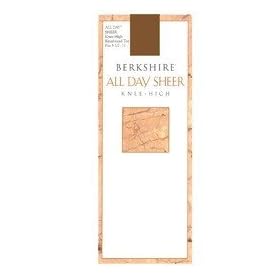 Buy Berkshire All Day Sheer Knee High - 6355 by Berkshire