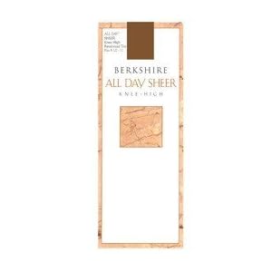 Buy Berkshire All Day Sheer Knee High - 6355 by Berkshire