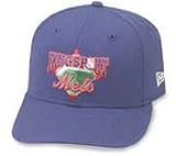 Minor League Baseball Cap - Kingsport Mets Road Cap by New Era