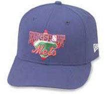 Minor League Baseball Cap - Kingsport Mets Road Cap by New Era