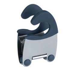 Trudeau Indigo SS Utensil Pot Clip