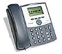 Cisco SPA921 1-line IP Phone with 1-port Ethernet