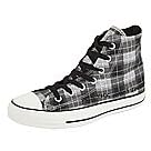 Buy Converse Chuck Taylor All Star Specialty Print Hi | Lace up casual Shoes Black White by Converse