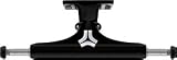 Destructo Black 5.0 Mid Skateboard Trucks - 7.75 Axle (Set of 2)