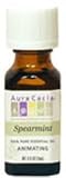 Spearmint ( .5 FL Oz ) ( Essential Oil - Mentha spicata ) Aura Cacia