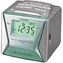 Sony ICF-C153V Large Display Clock Radio with FM/AM/TV/Weather Band Reception